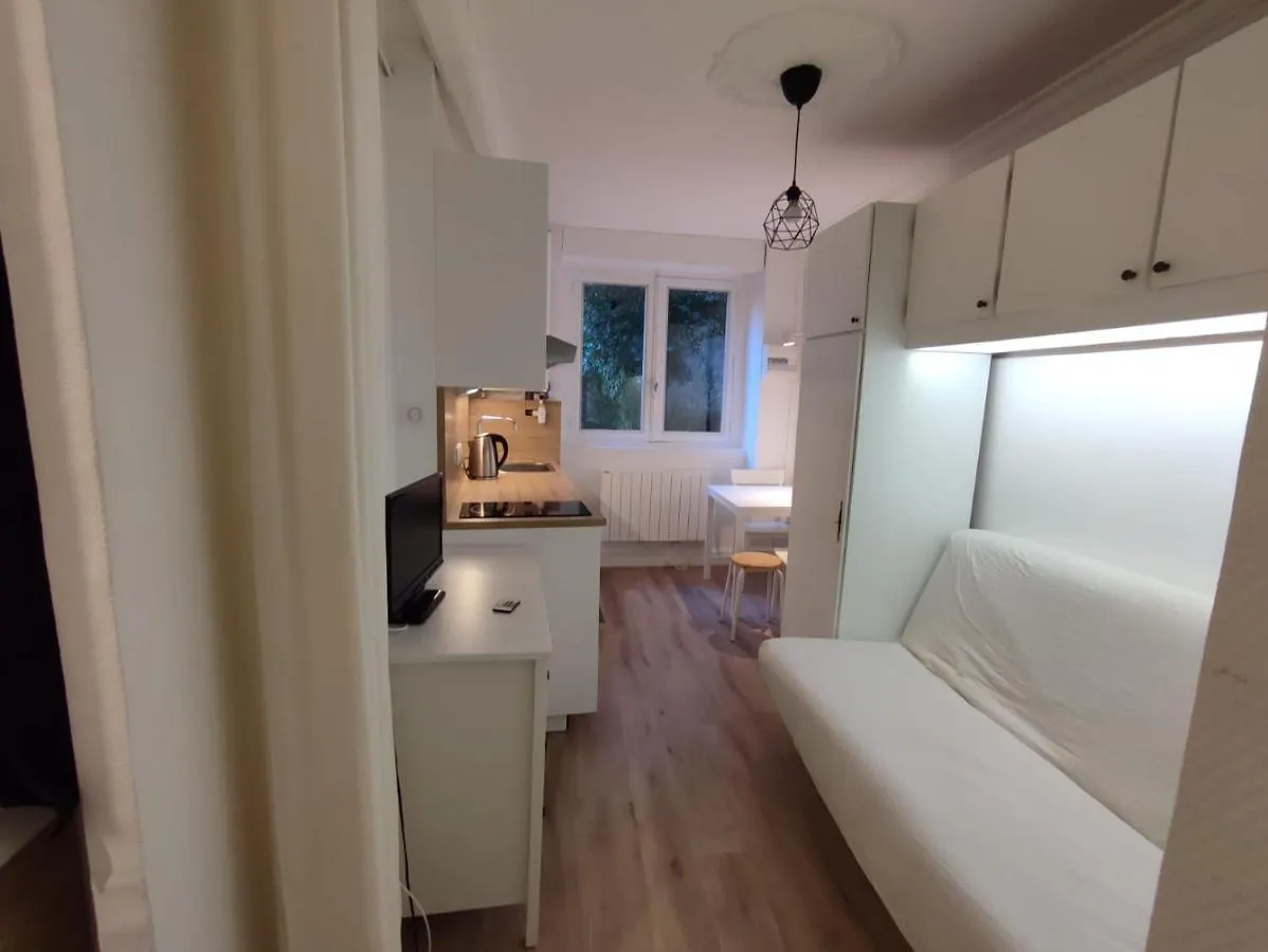 Studio Croix Rousse Lyon Frankrijk