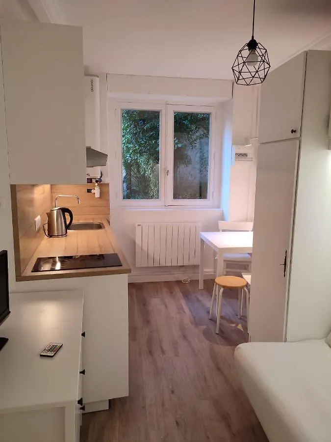 Studio Croix Rousse Lyon Appartement